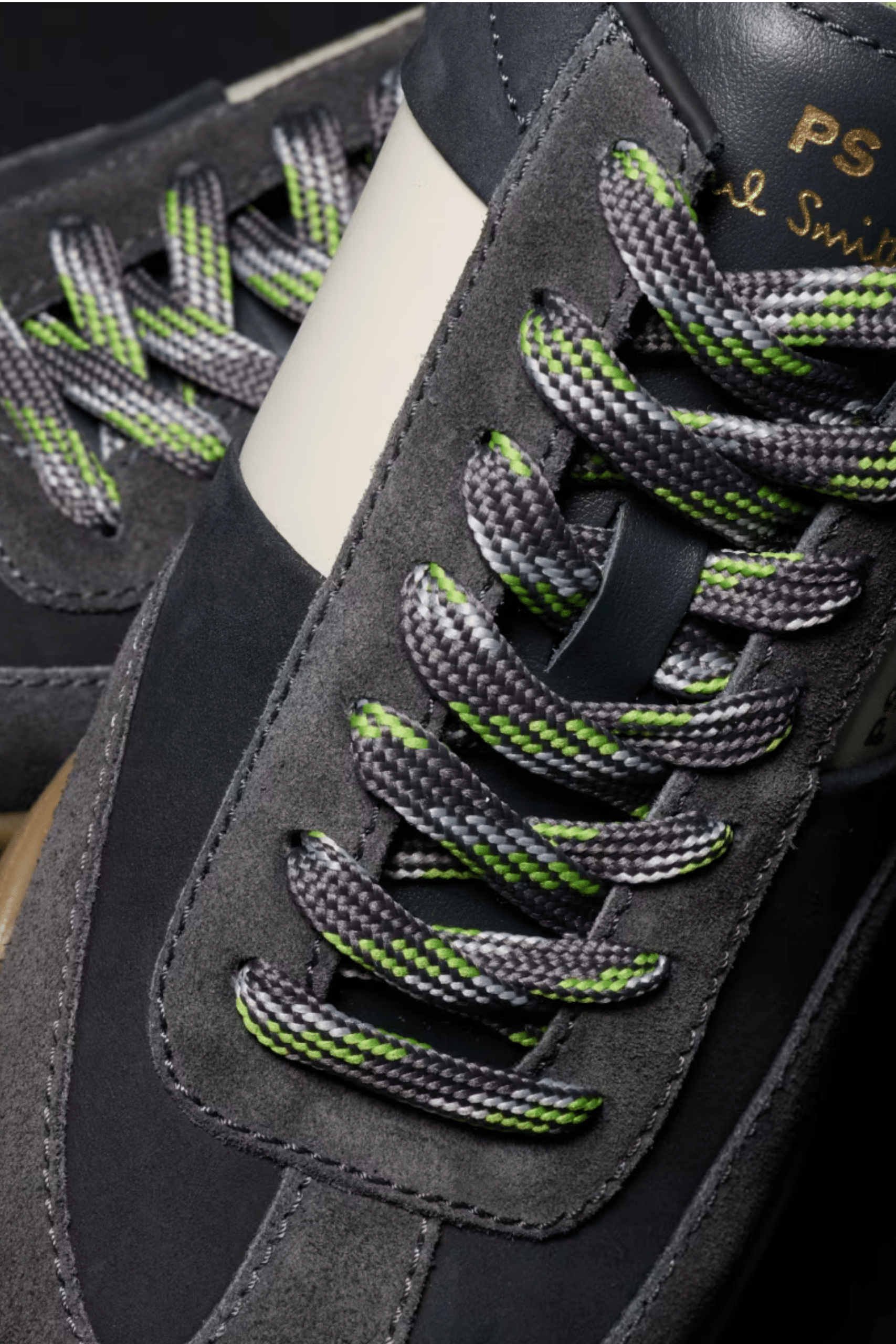 Sneakers Dover Cuir suédé Gris Fumé
