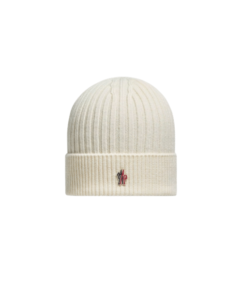 Bonnet Laine Ivoire