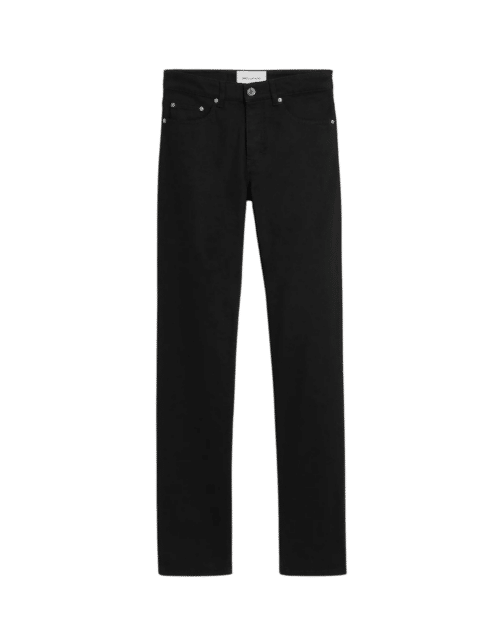 Jean Classique Coton Noir