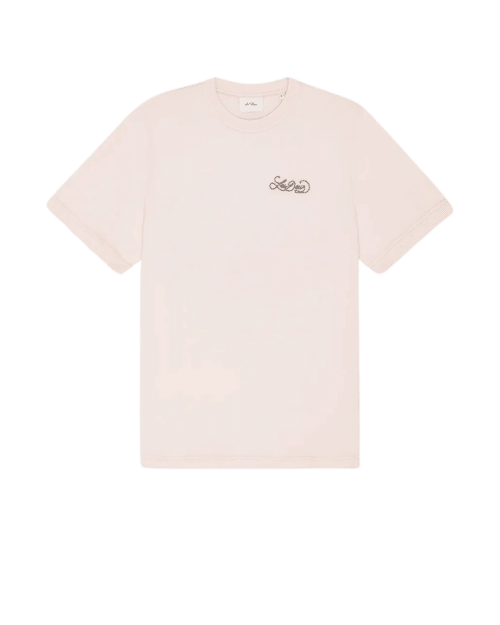 Tee-Shirt Orchard Coton Rose Pot Pourri