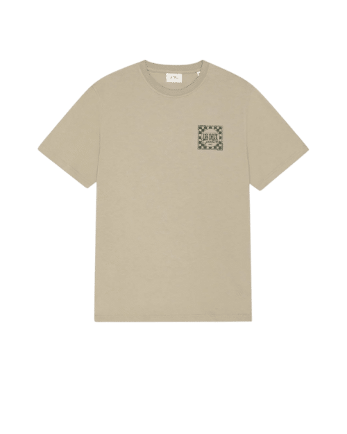 Tee-Shirt Goods Coton Sable Foncé