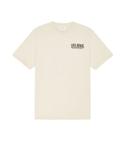 Tee-Shirt Record Coton Ivoire