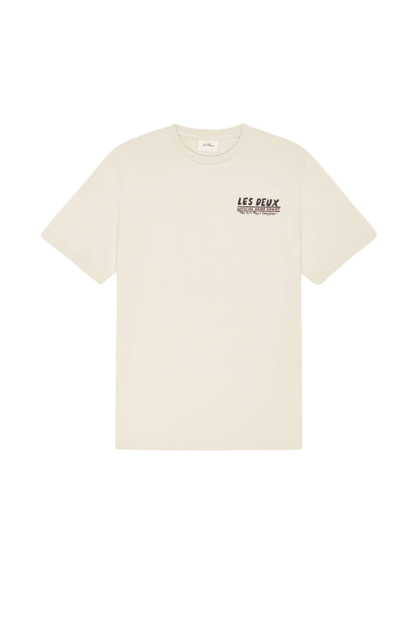 Tee-Shirt Record Coton Ivoire