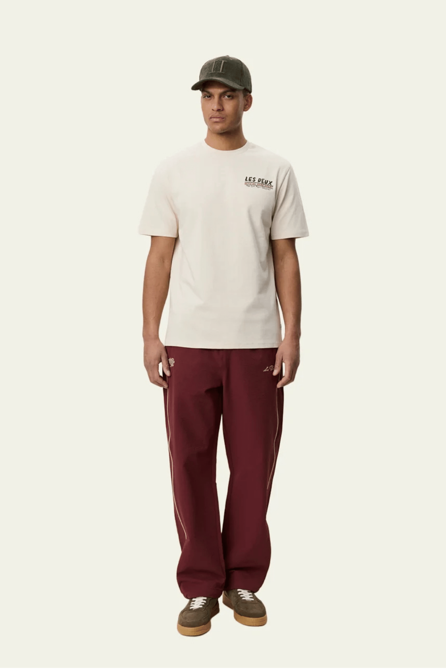 Tee-Shirt Record Coton Ivoire