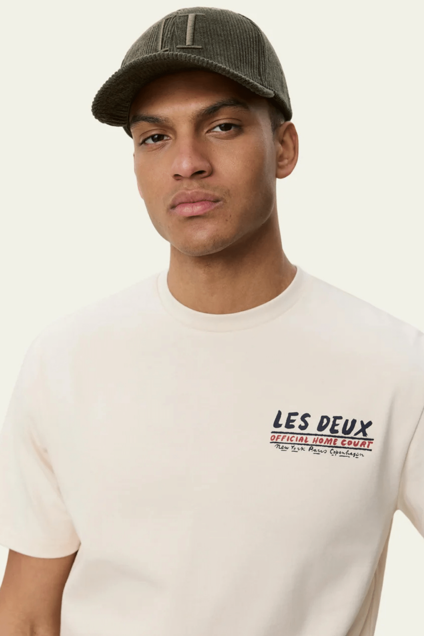 Tee-Shirt Record Coton Ivoire