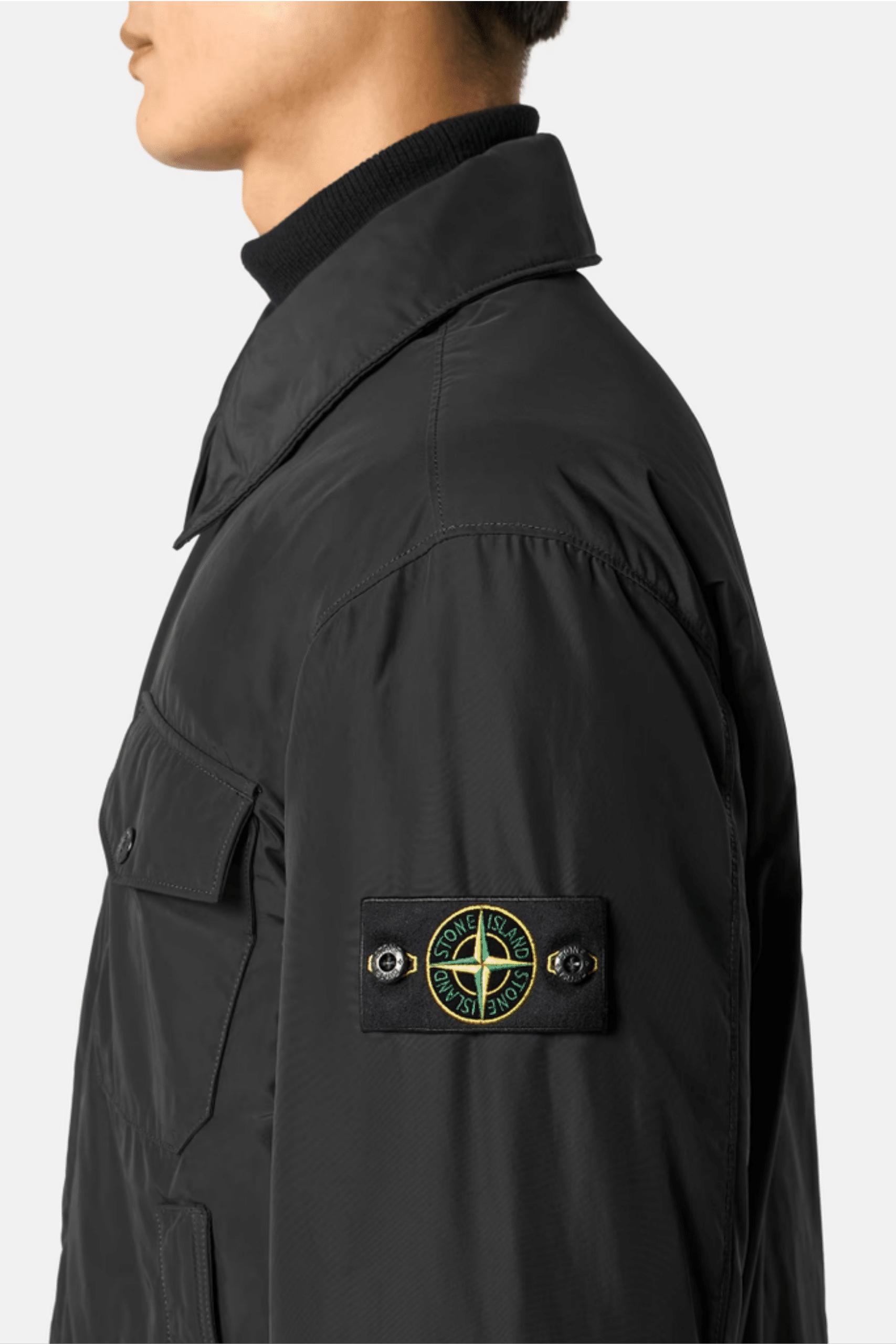 Veste Coach Mat Noir