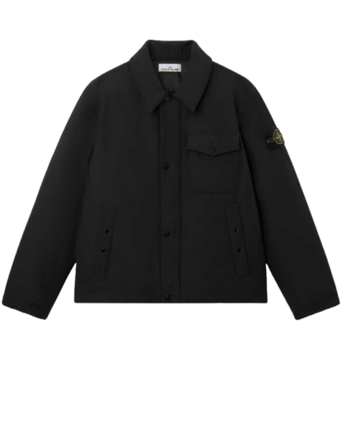 Veste Coach Mat Noir