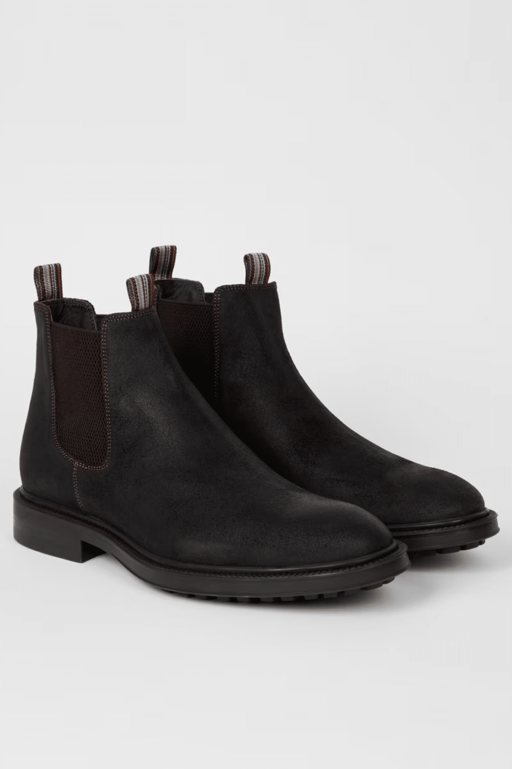 Boots Sidney Daim Chocolat