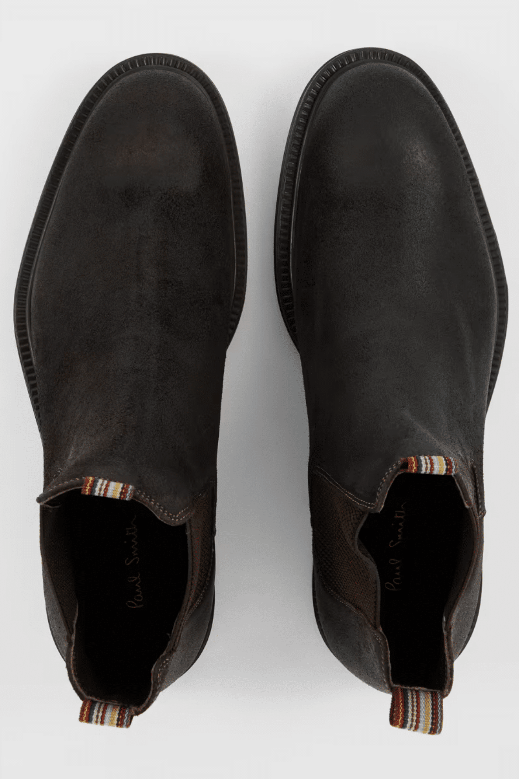 Boots Sidney Daim Chocolat