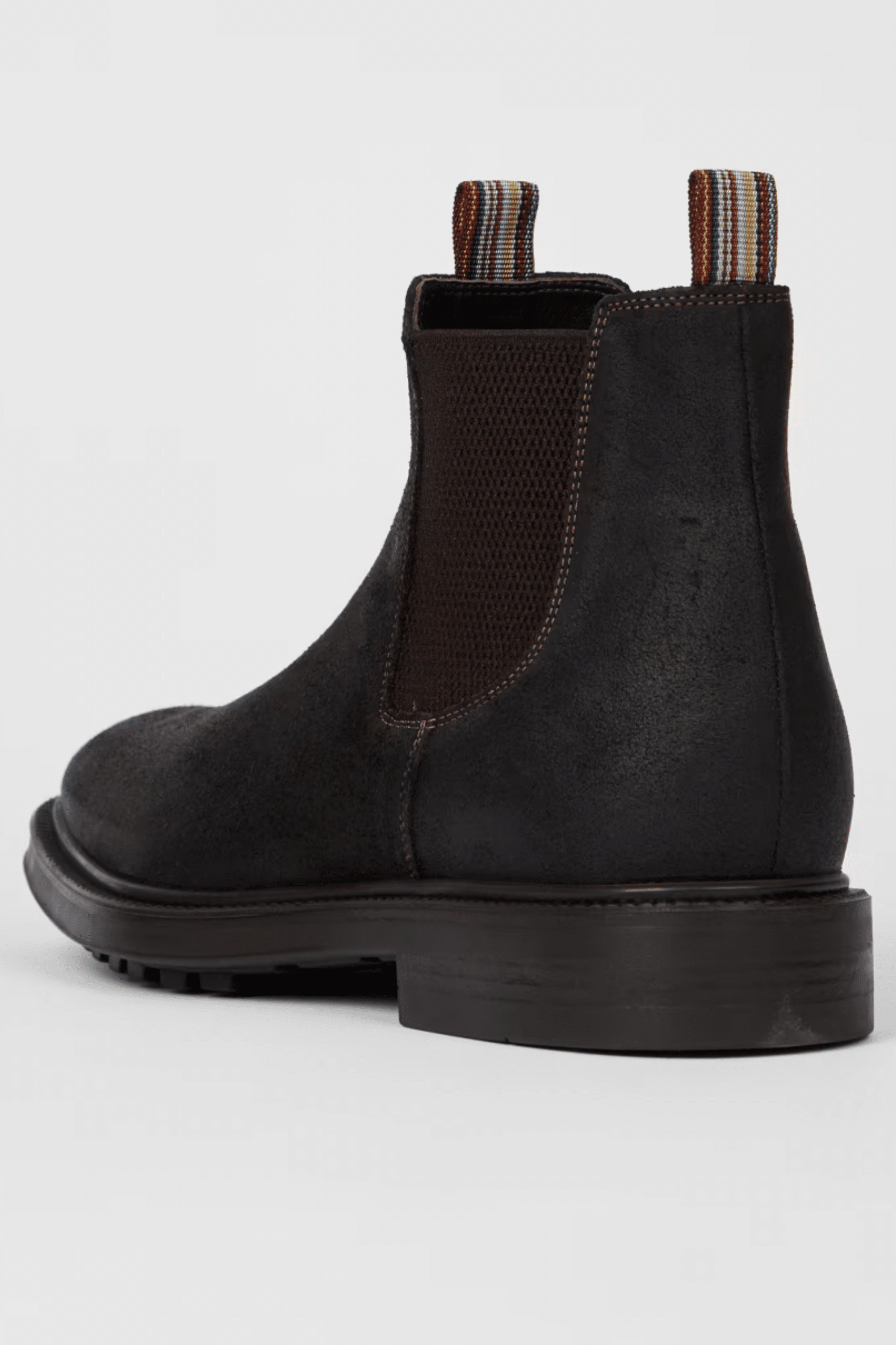 Boots Sidney Daim Chocolat