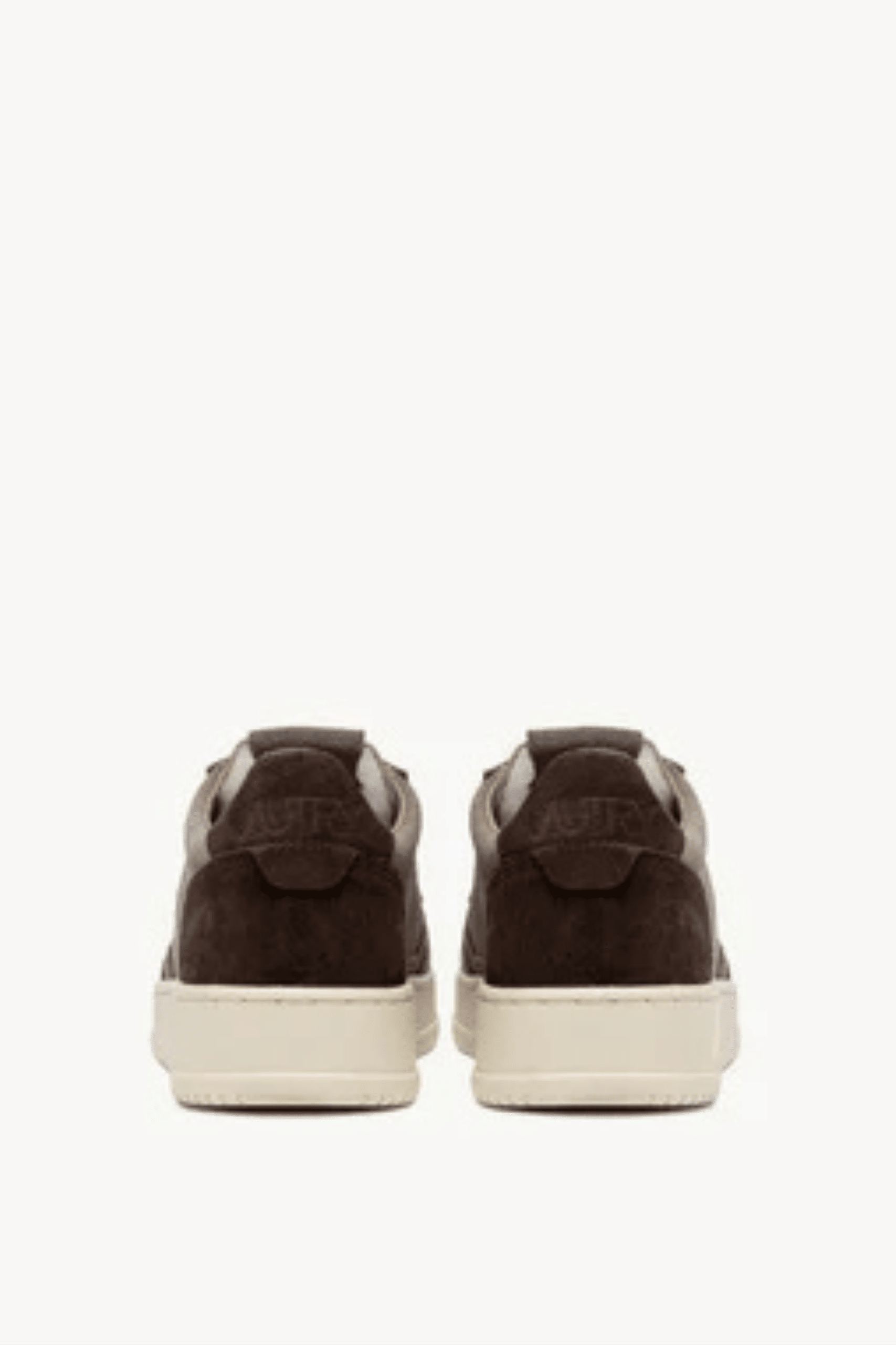 Sneakers Medalist Daim Beige Marron