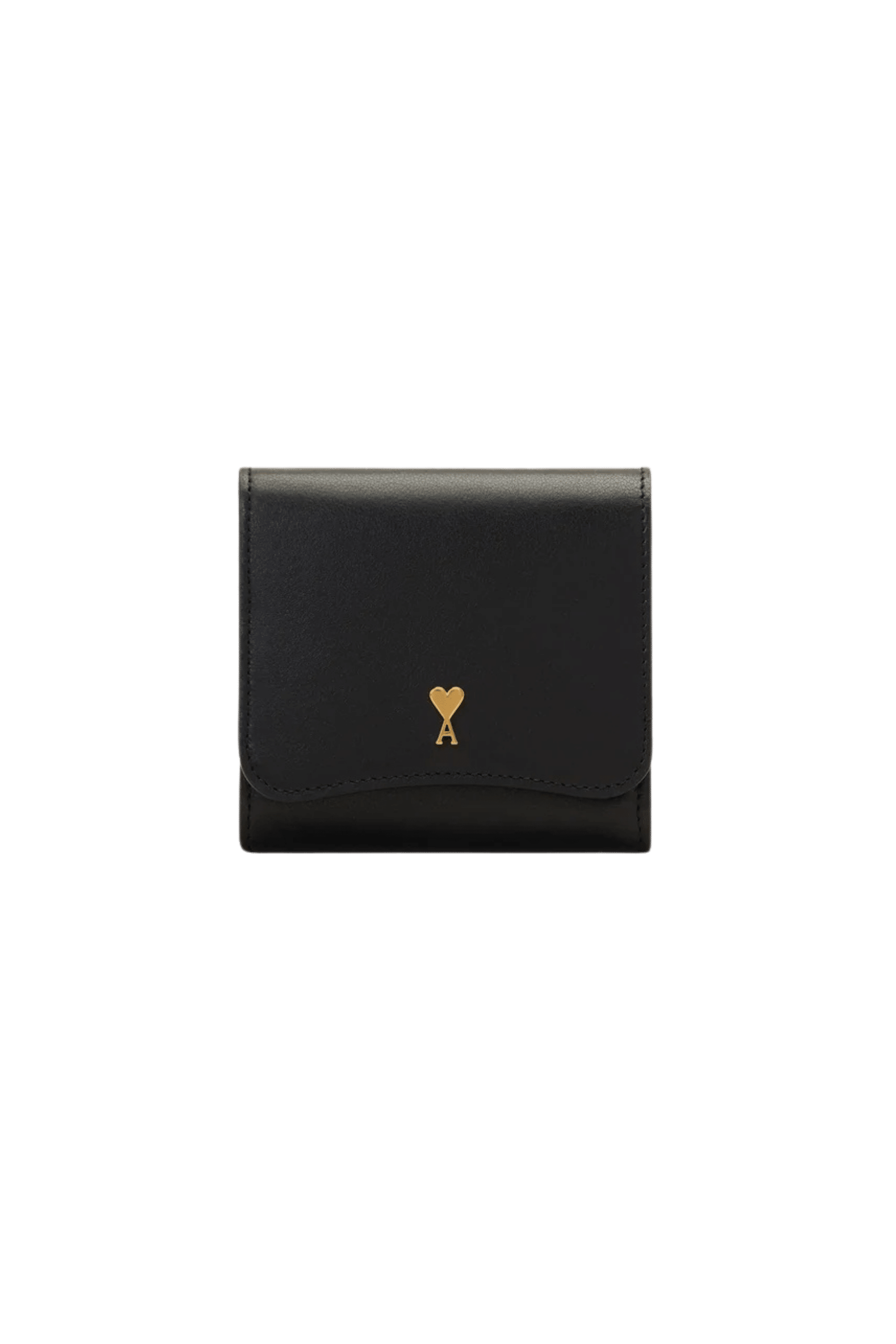 Portefeuille Paris Paris Compact Cuir Noir