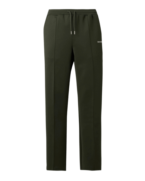 Pantalon de Survêtement Polyester Vert