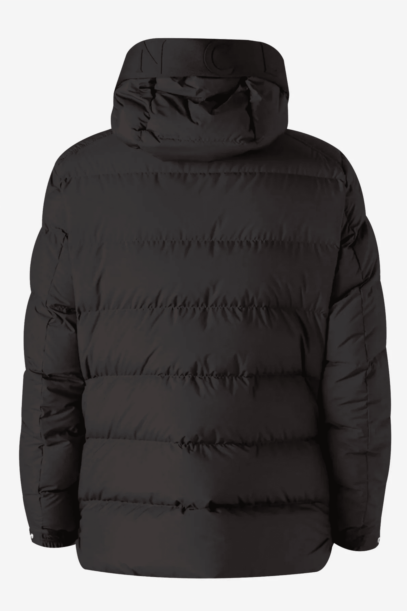 Doudoune Orvelle Polyester Noir