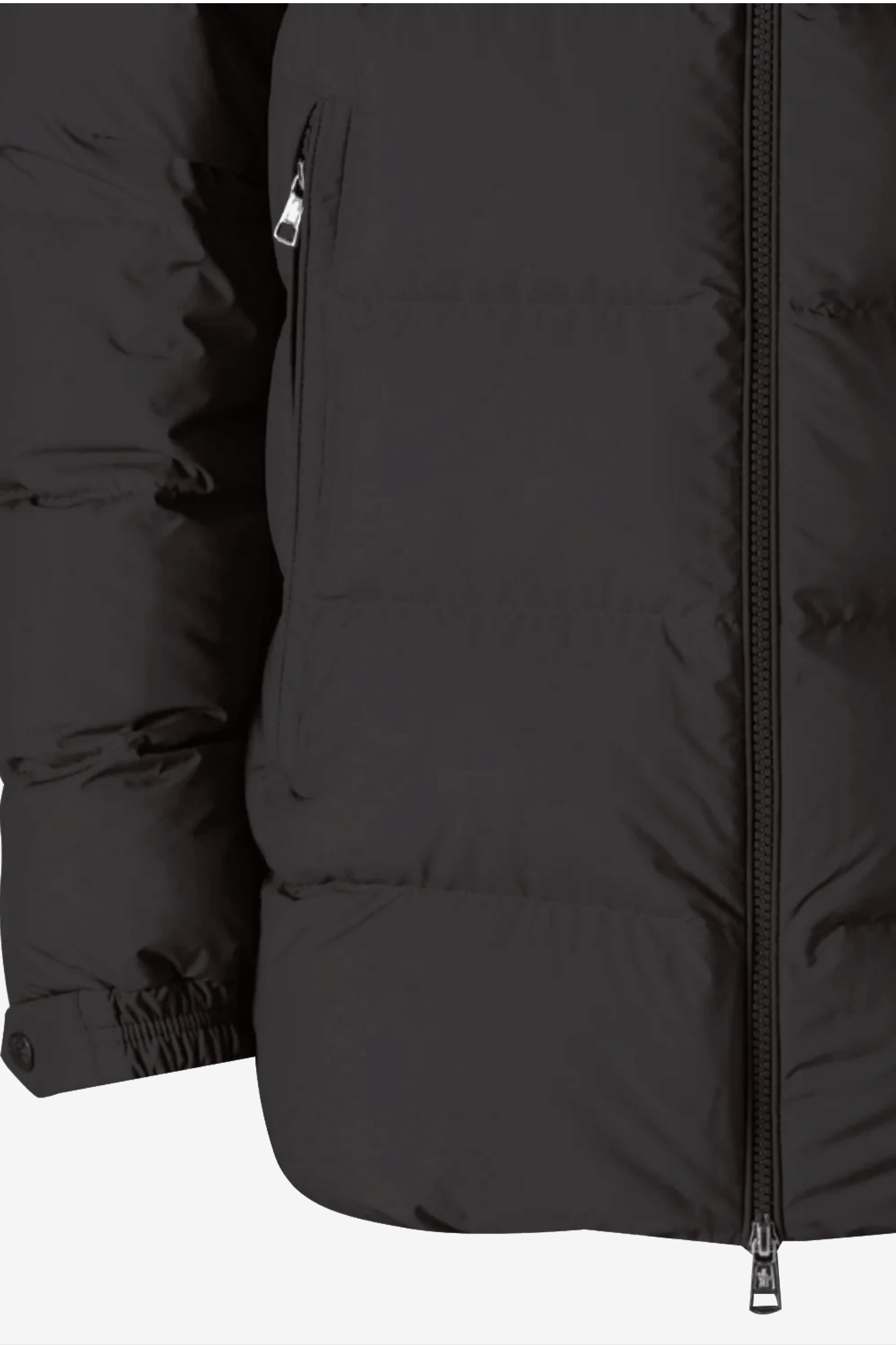 Doudoune Orvelle Polyester Noir