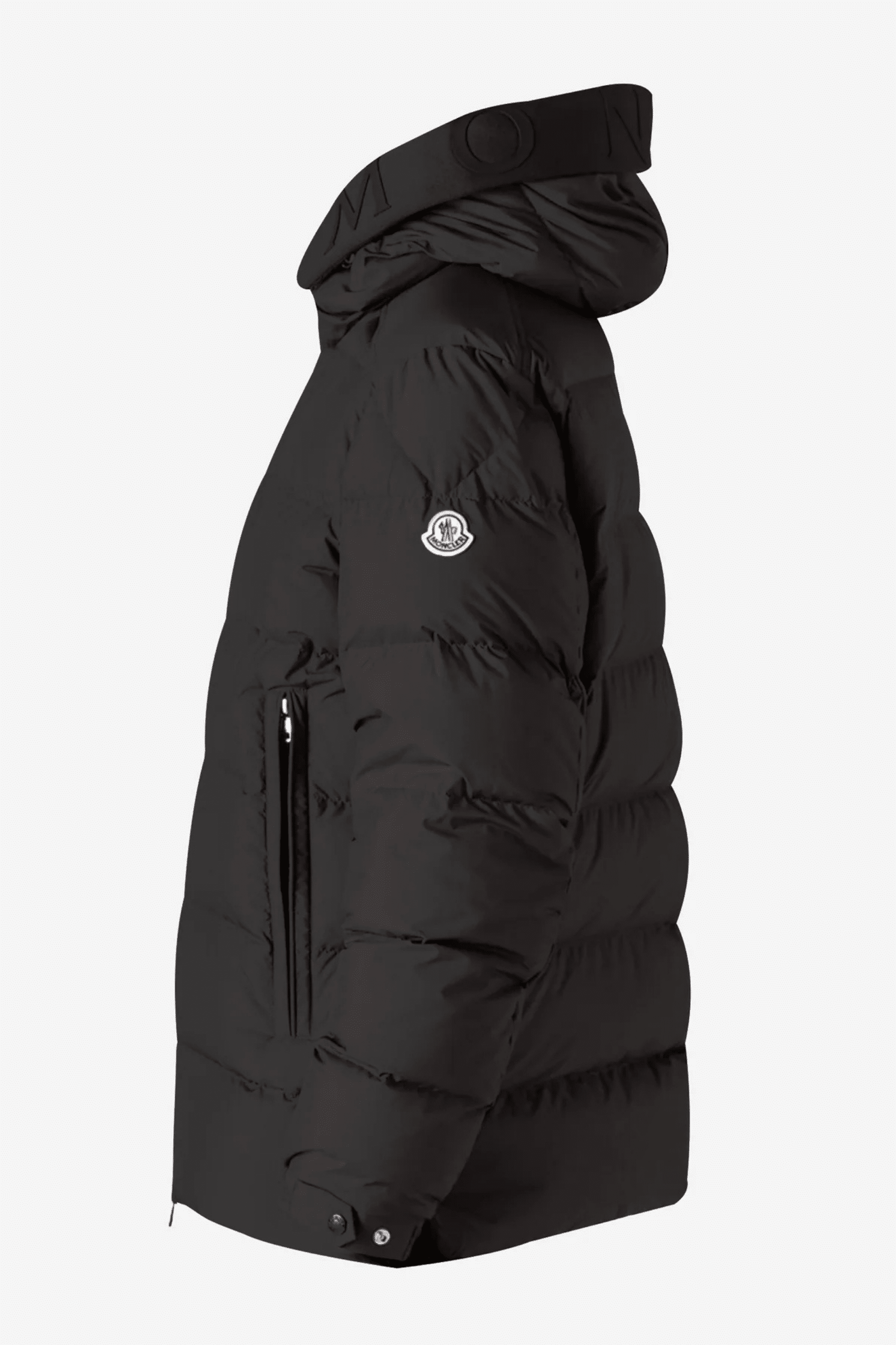 Doudoune Orvelle Polyester Noir
