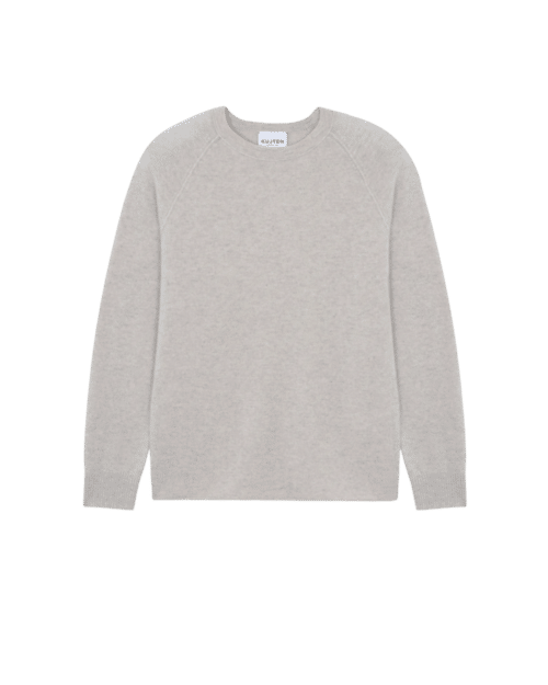 Pull Balthazar Cachemire Avoine
