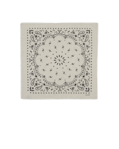 Grand Bandana Hachiko Avoine