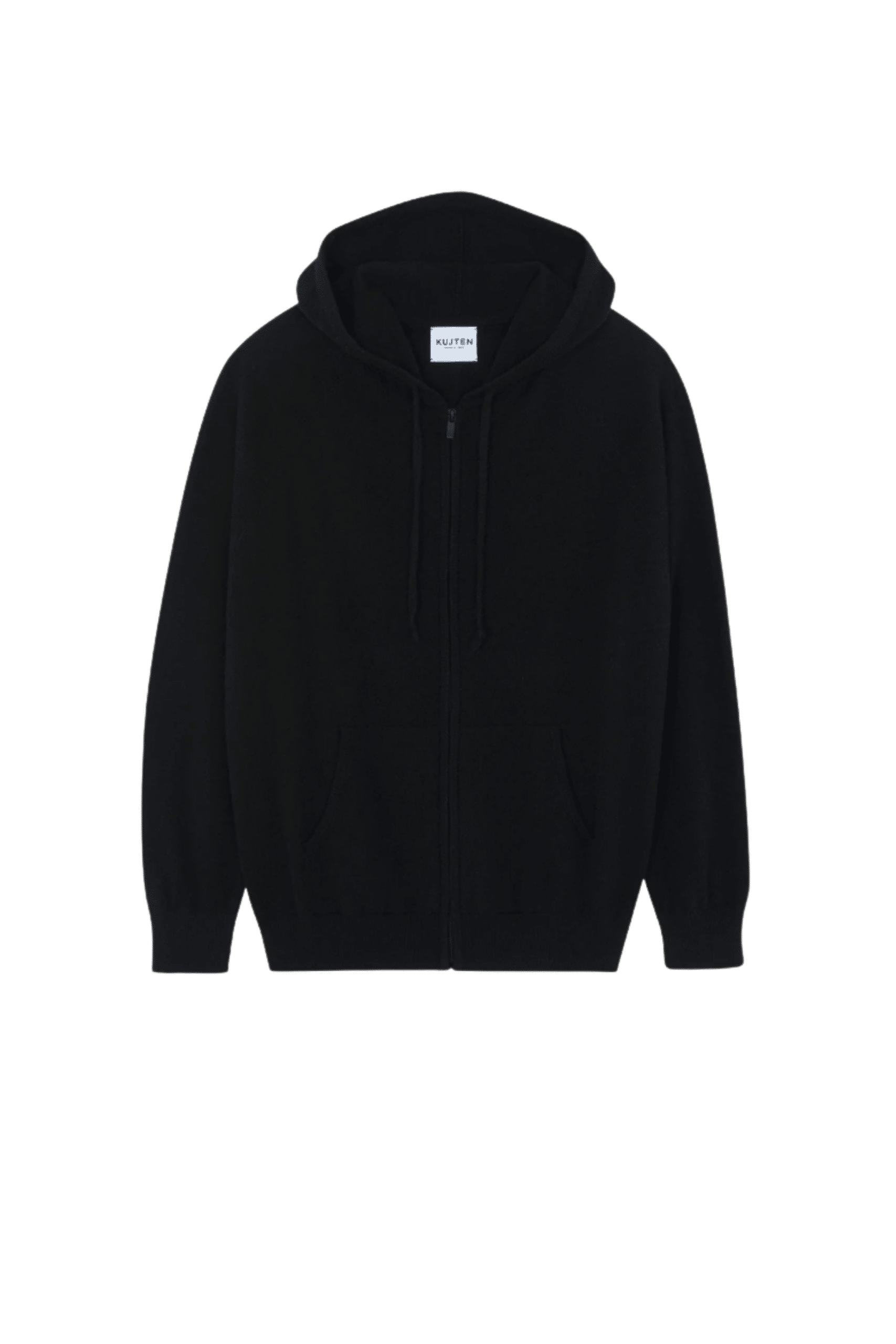 Gilet Rony Cachemire Noir