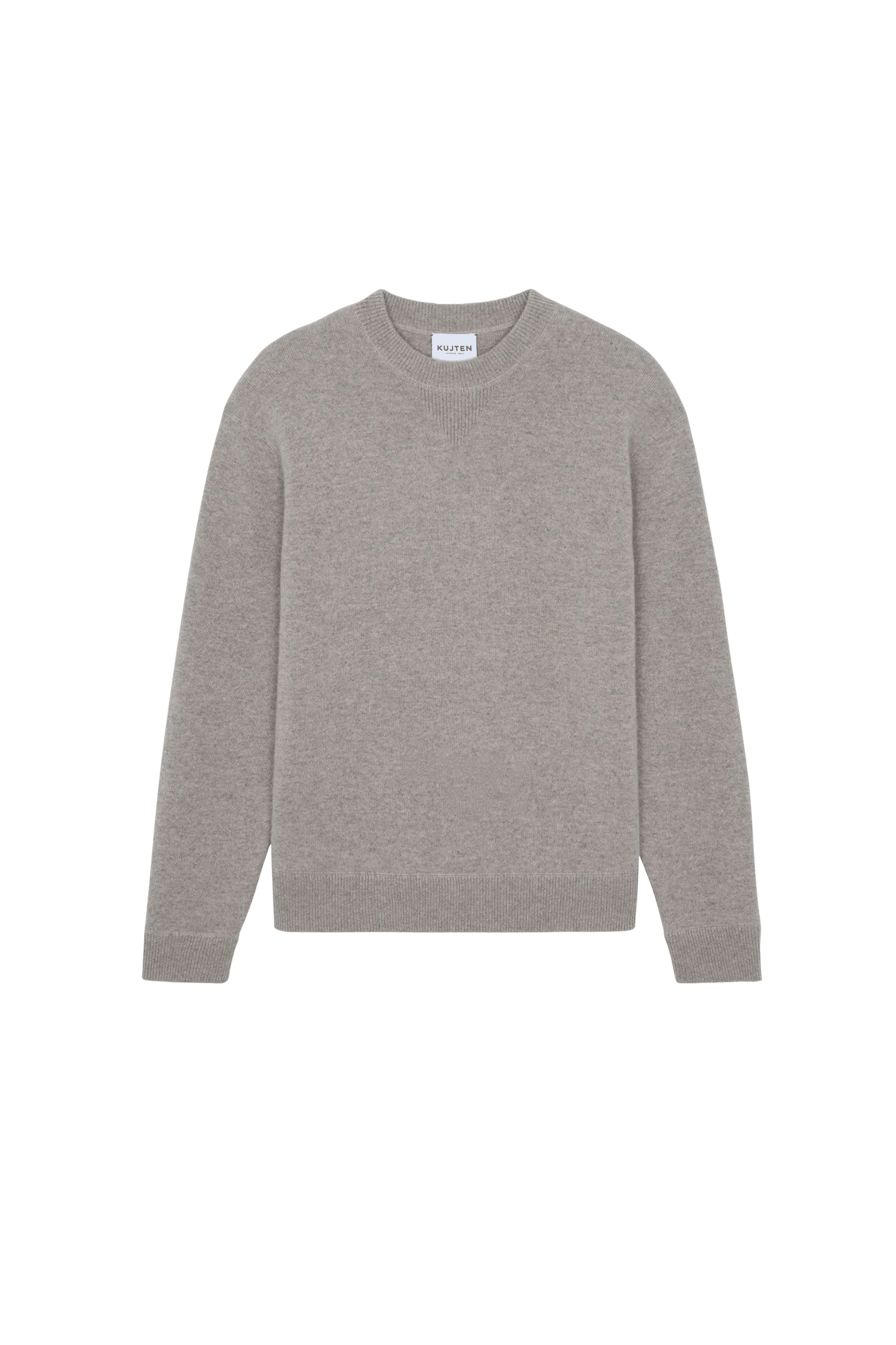 Pull Silvano Cachemire Taupe