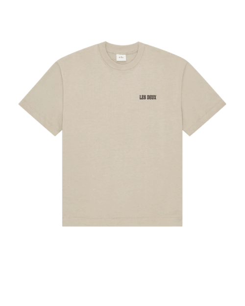 Tee-Shirt Woods Heavyweight Sable