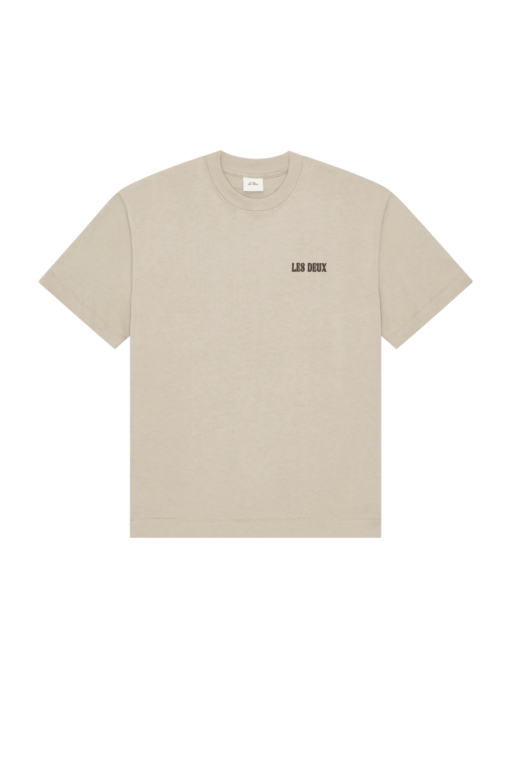 Tee-Shirt Woods Heavyweight Sable