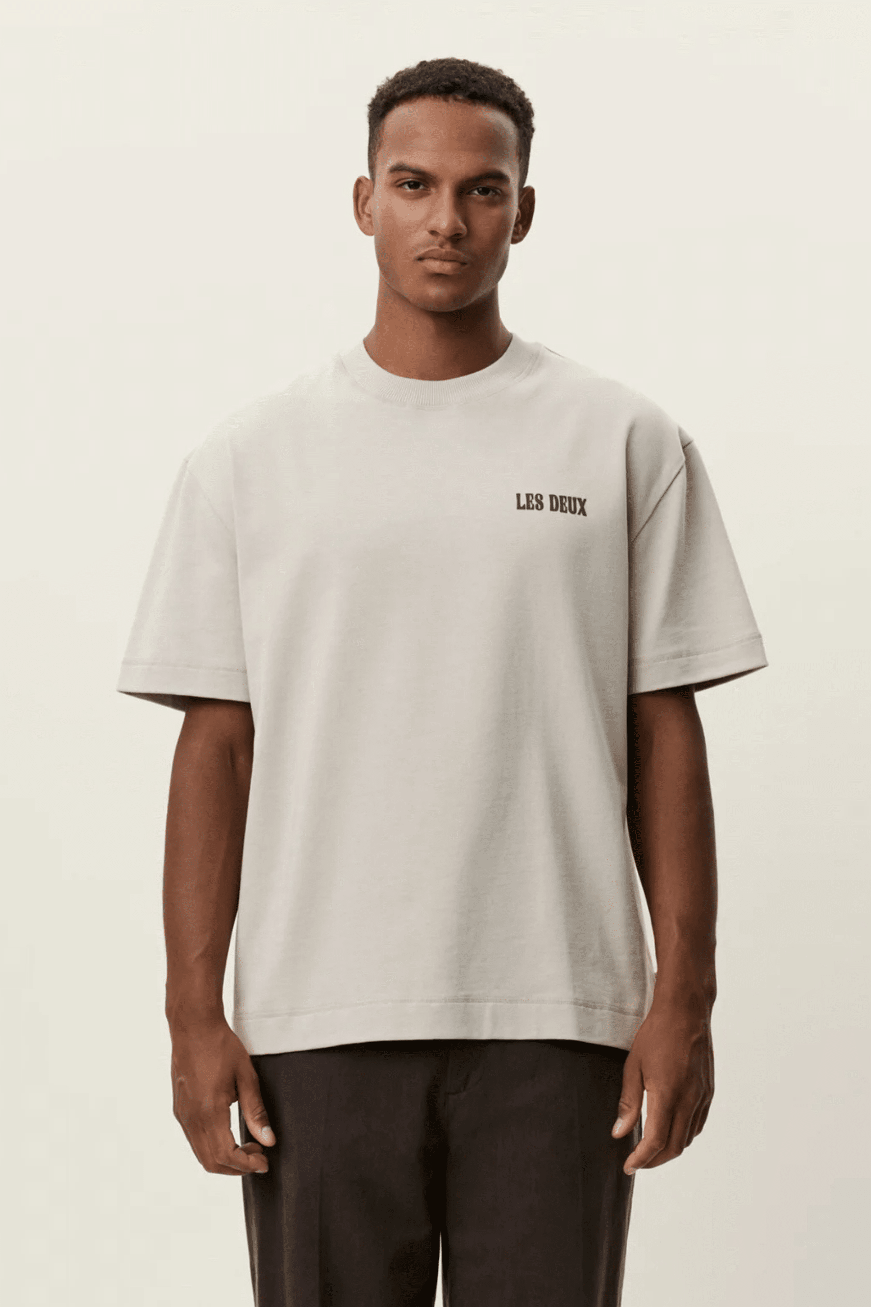 Tee-Shirt Woods Heavyweight Sable