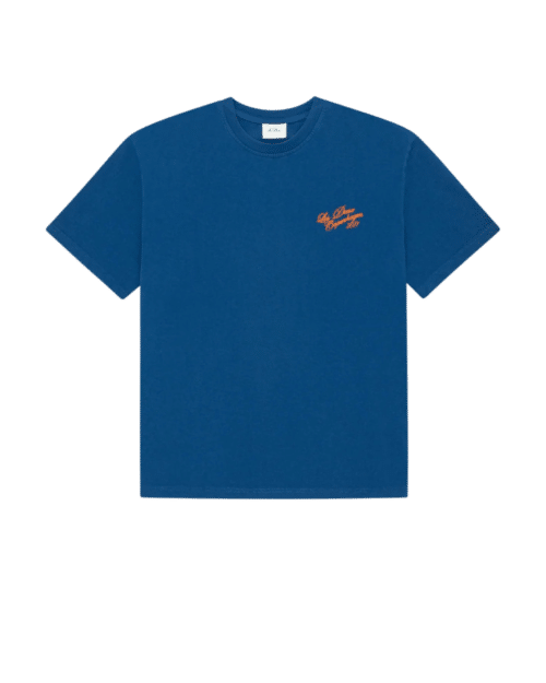 Tee-Shirt Service Coton Bleu