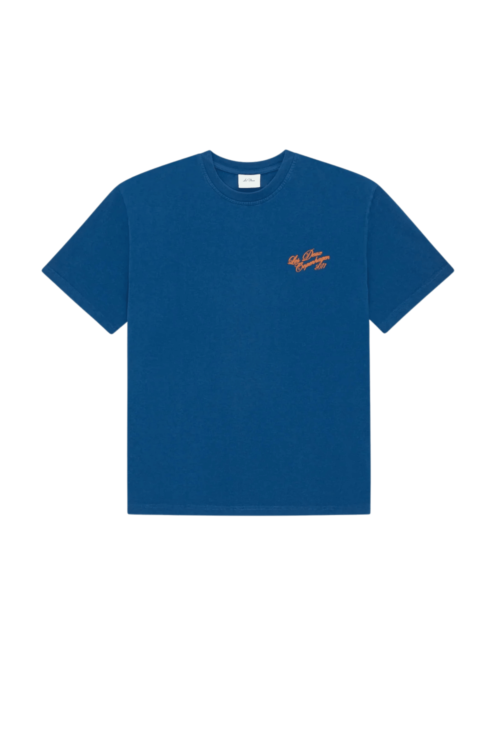Tee-Shirt Service Coton Bleu