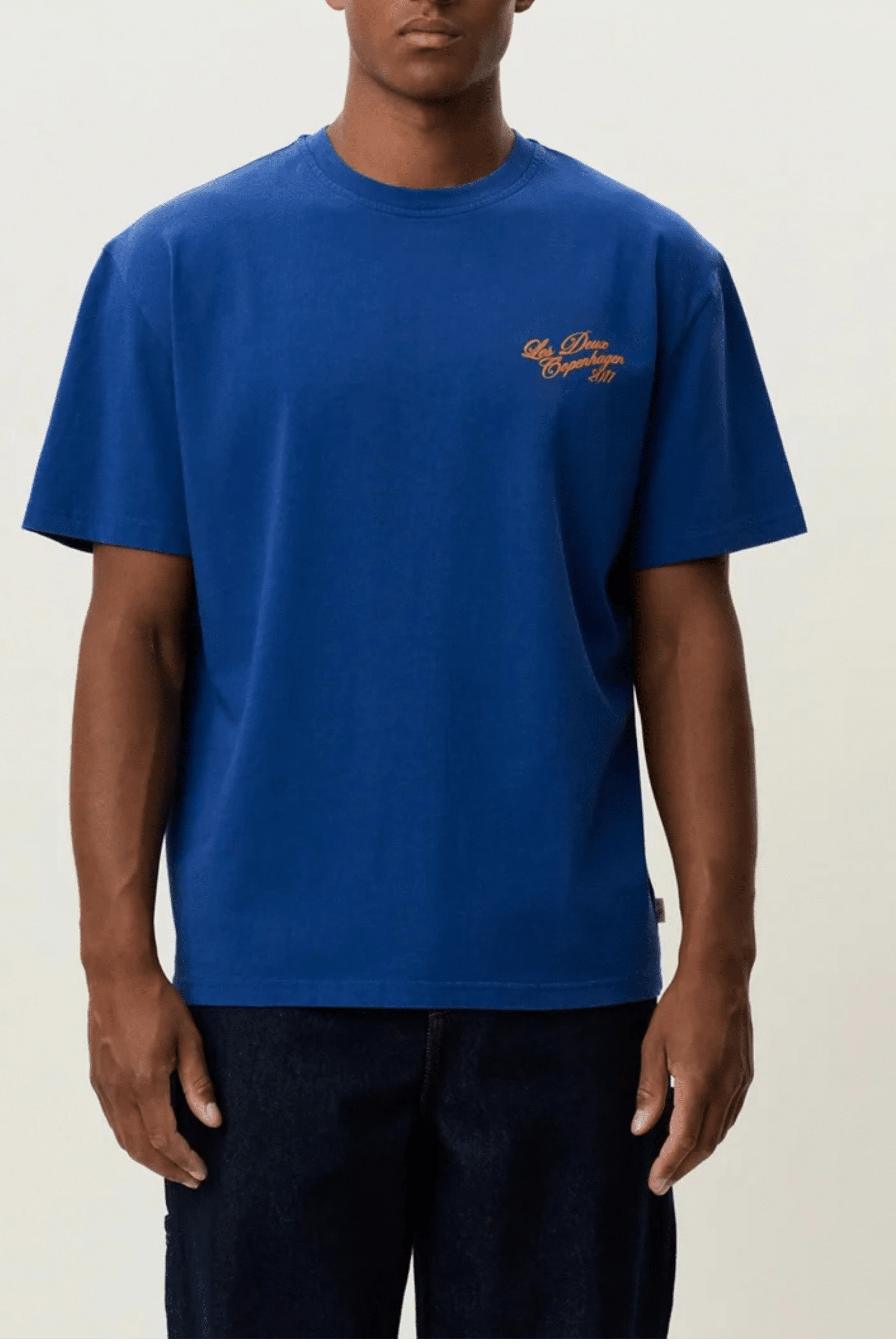 Tee-Shirt Service Coton Bleu