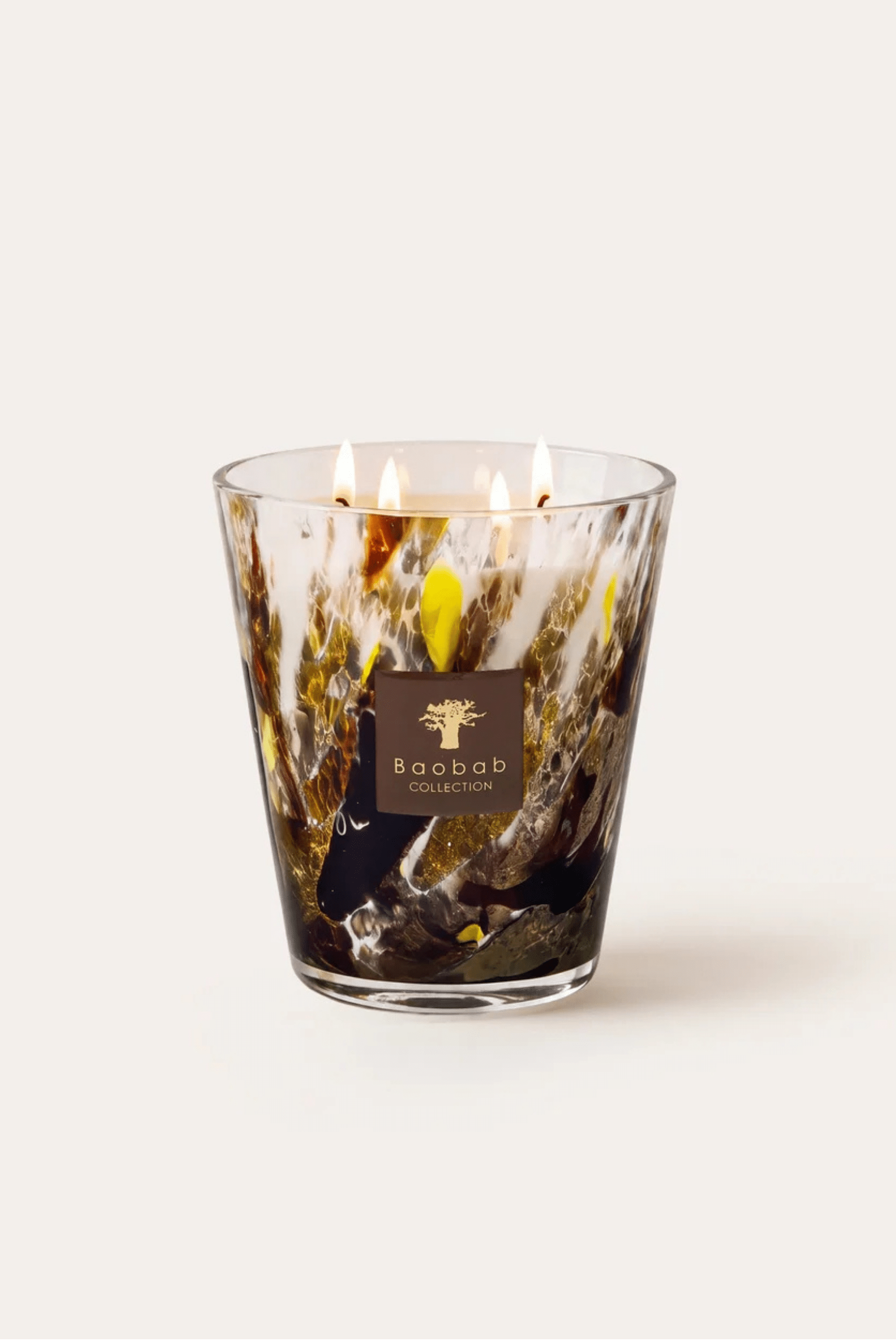 Bougies Parfumées HALONA YELLOW WORLD