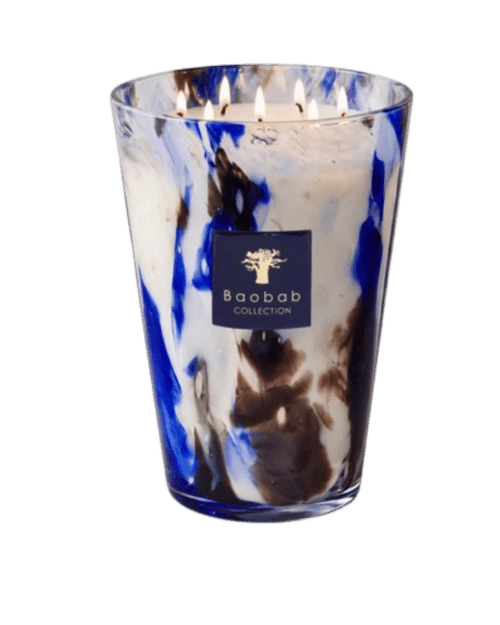 Bougies Parfumées HALONA BLUE WORLD