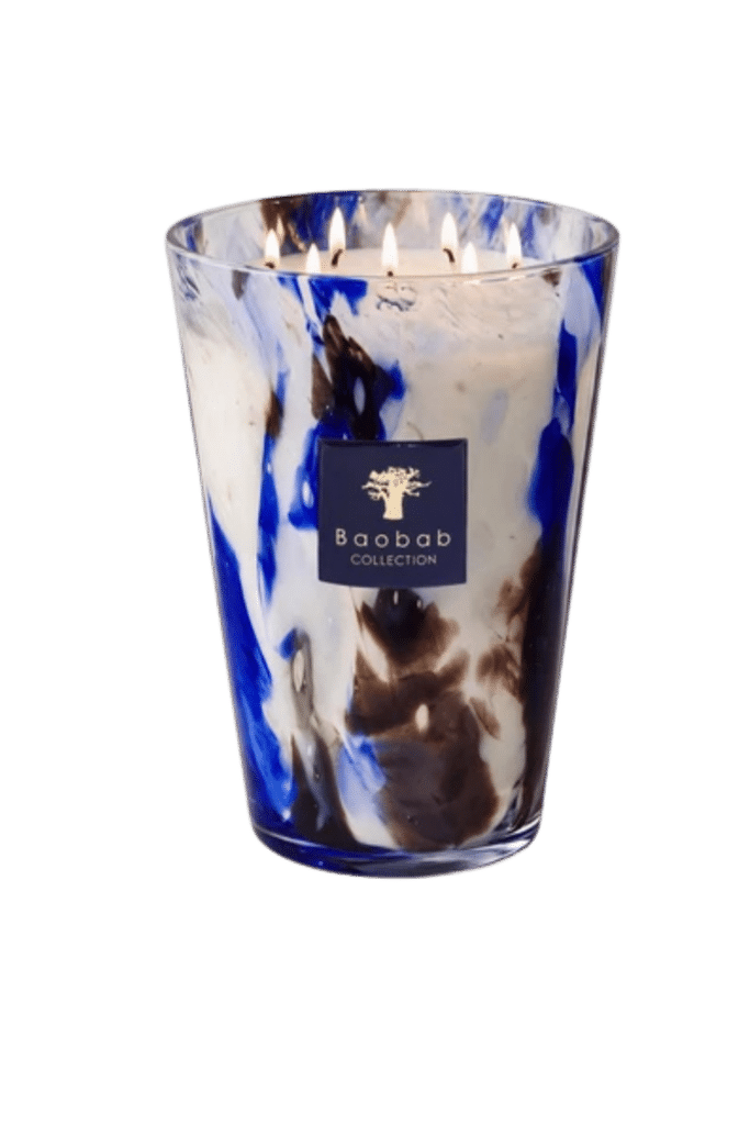 Bougies Parfumées HALONA BLUE WORLD