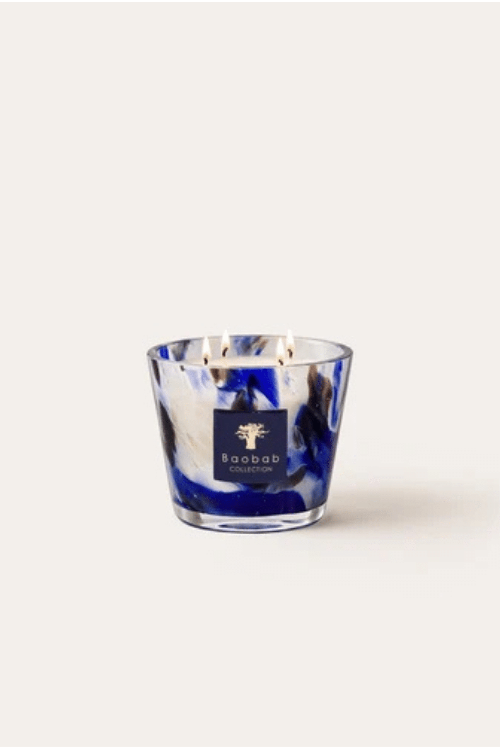 Bougies Parfumées HALONA BLUE WORLD