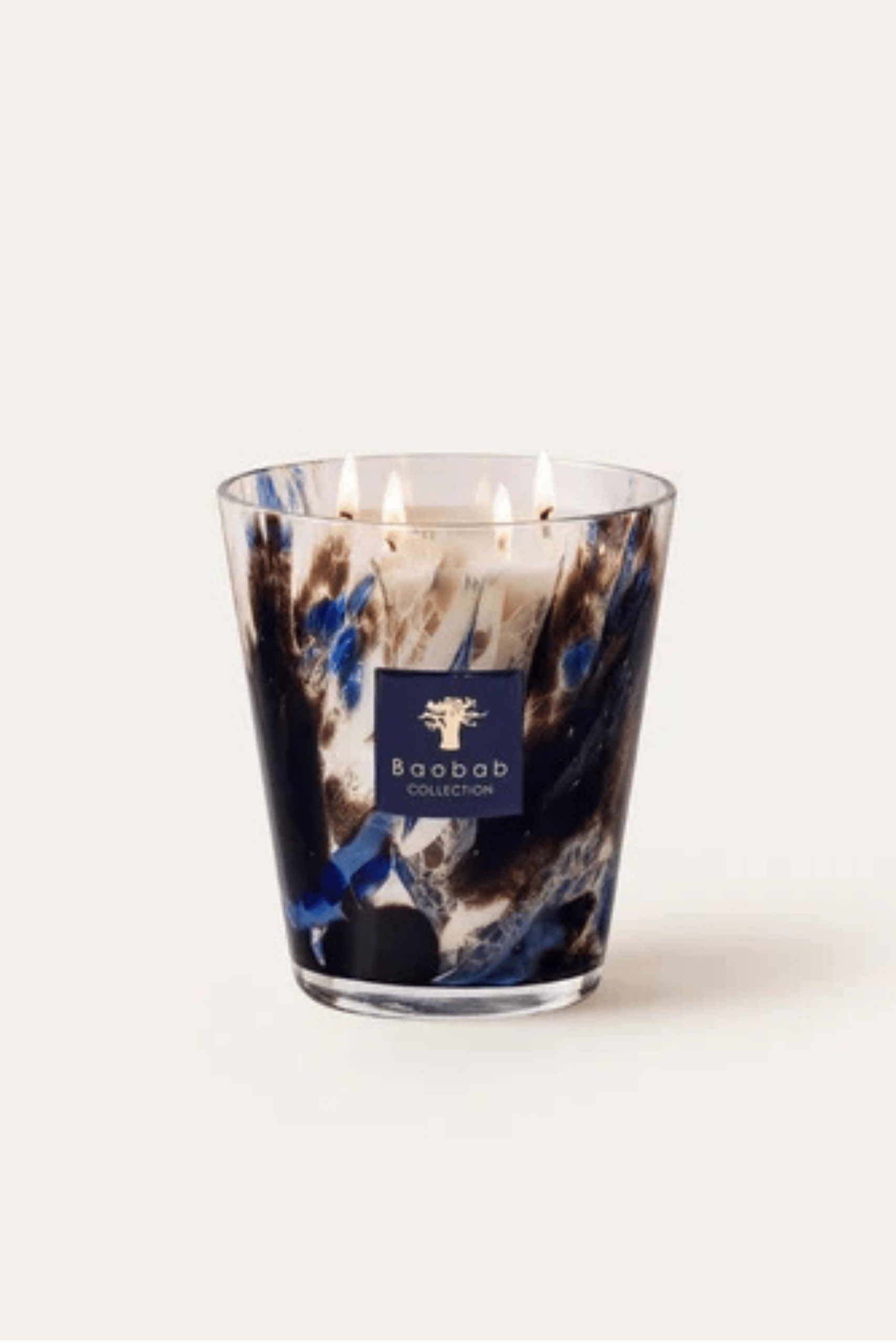 Bougies Parfumées HALONA BLUE WORLD