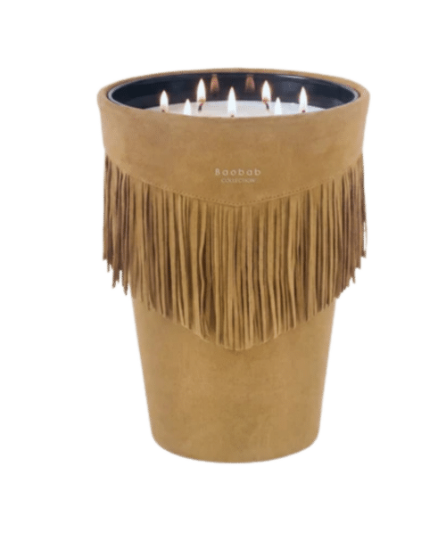 Bougies Parfumées CALAMITY JANE WILD BILL