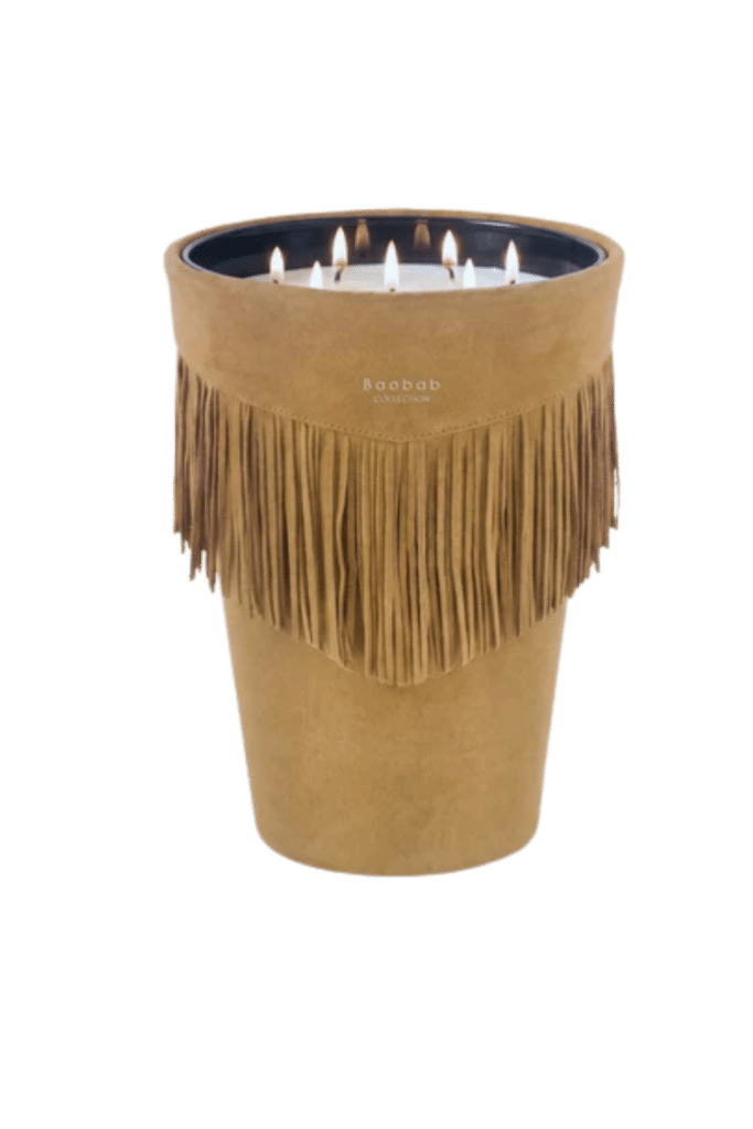 Bougies Parfumées CALAMITY JANE WILD BILL